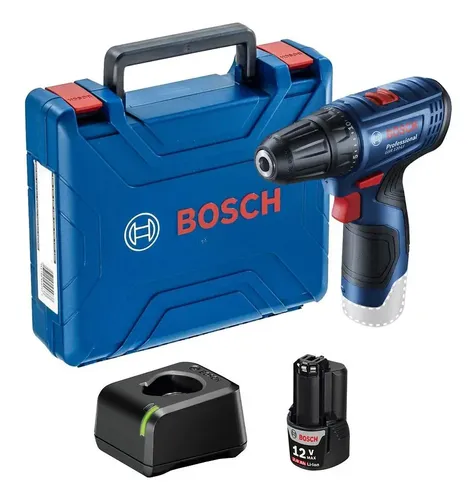 Bosch GSR 120-LI vs. DeWalt DCD700C2: qual parafusadeira comprar?