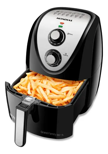 Air Fryer Mondial de 5 litros