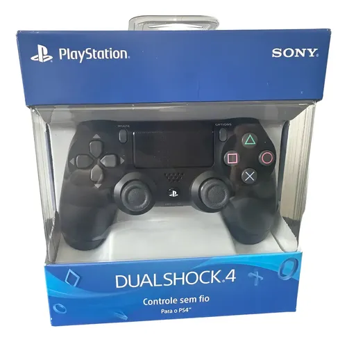 Controle Sony DualShock 4