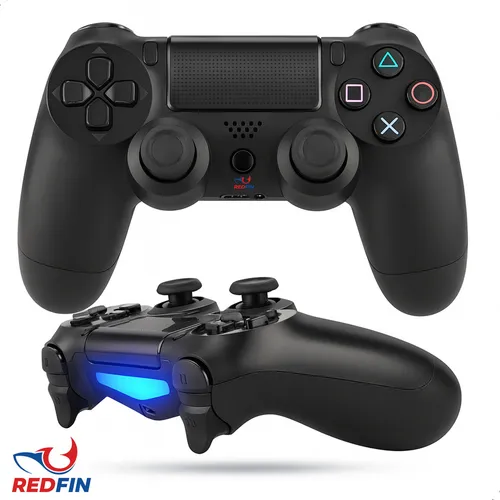 Controle Redfin compatível com PS4